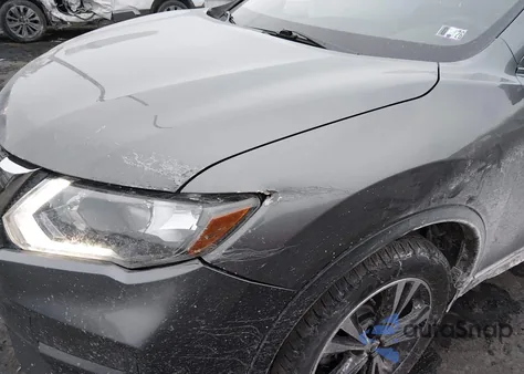 2020 Nissan Rogue Sv Intelligent Awd z USA, uszkodzony, nr VIN JN8AT2MV5LW136482